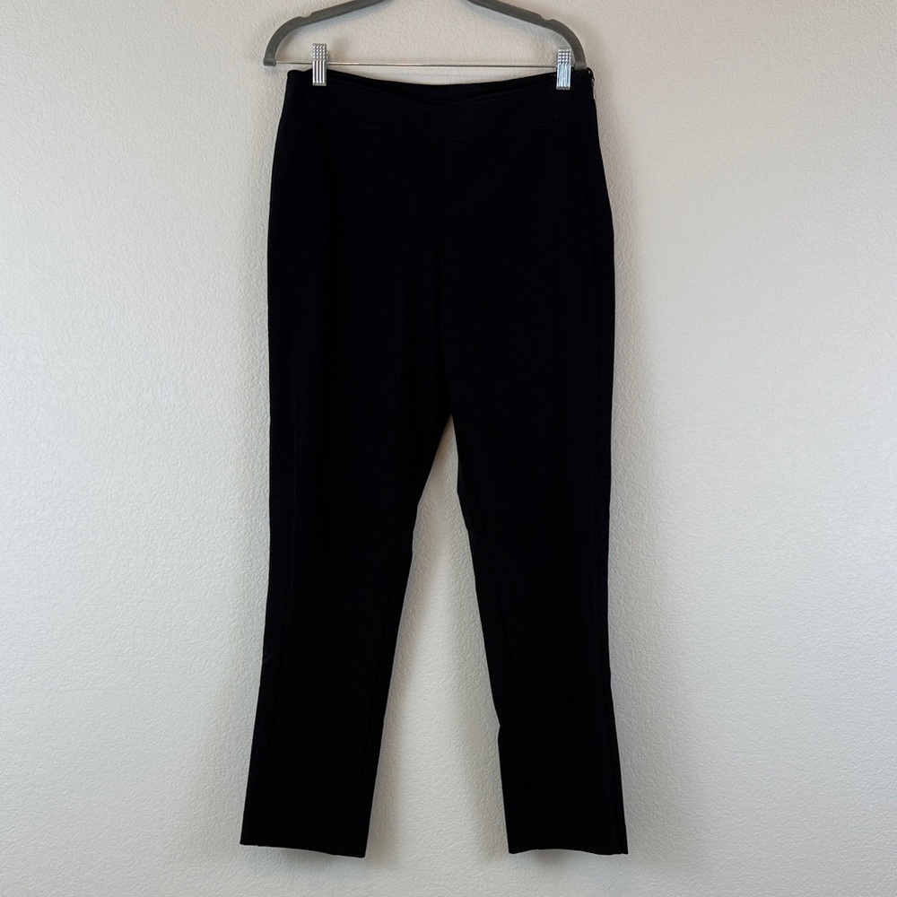 Hilton Hollis Classic Black‎ Women's Pants Size 8